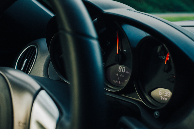 Illustration for article titled High-resolution photos // Porsche Cayman